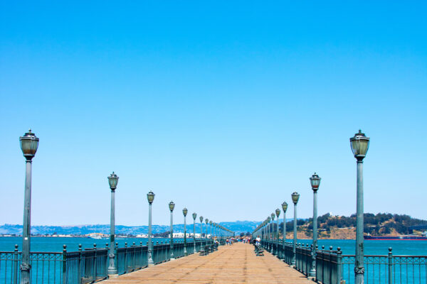 pier 39 dock